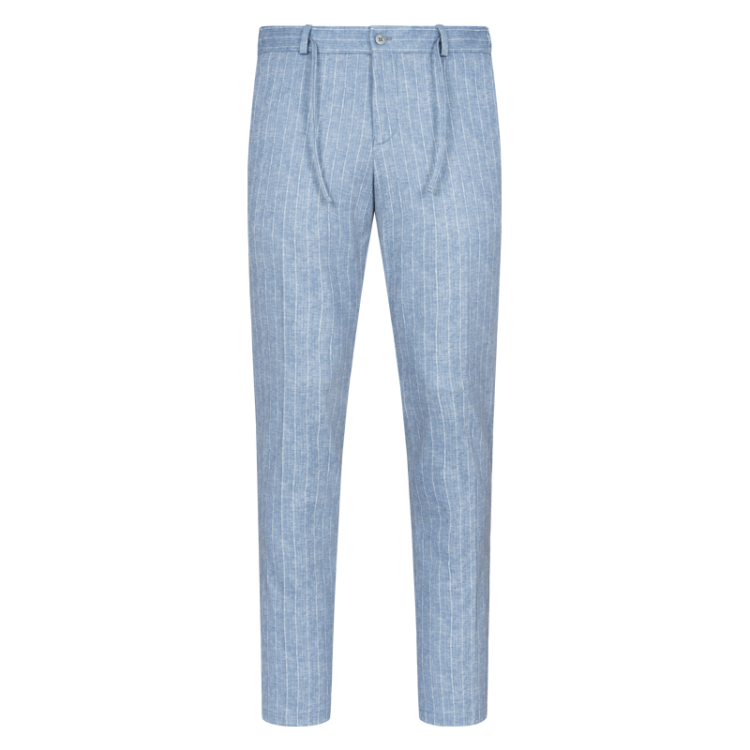 Broeken blauw Zuitable