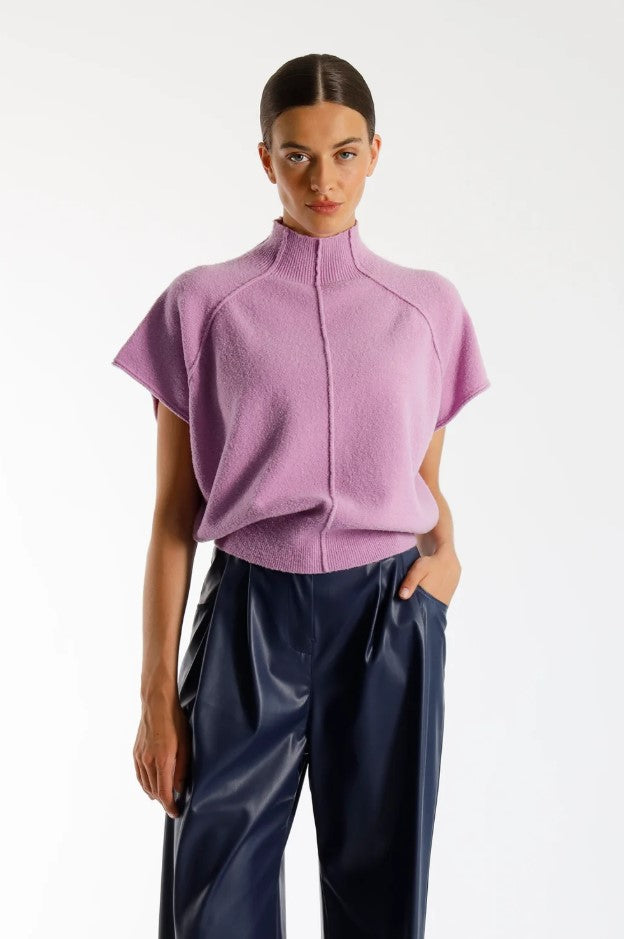 Pulls paars Julia June