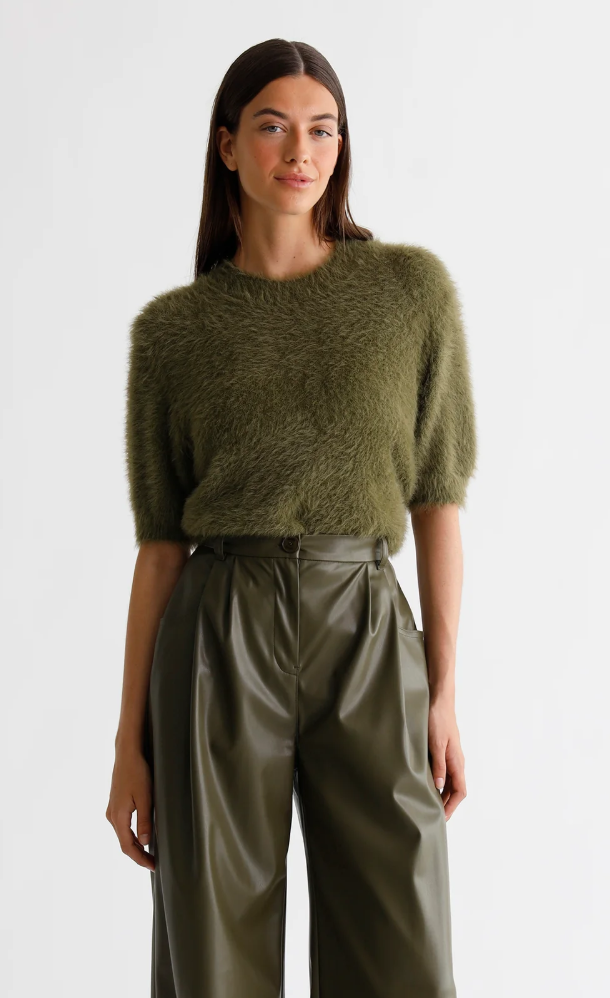 Pulls groen Julia June