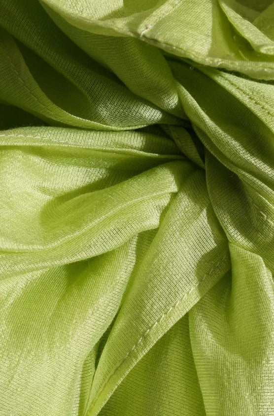 Blouses lange mouw groen CKS