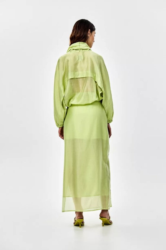 Rokken groen CKS