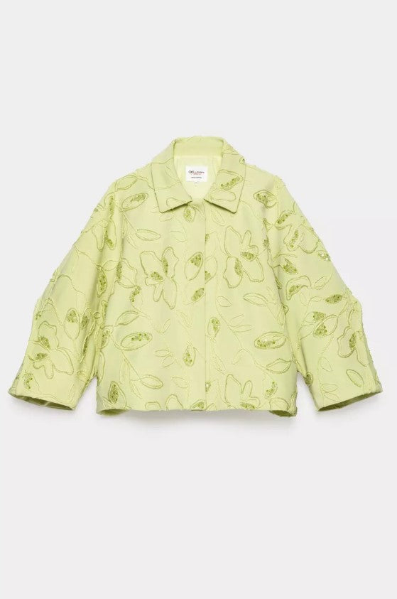 Jassen groen CKS
