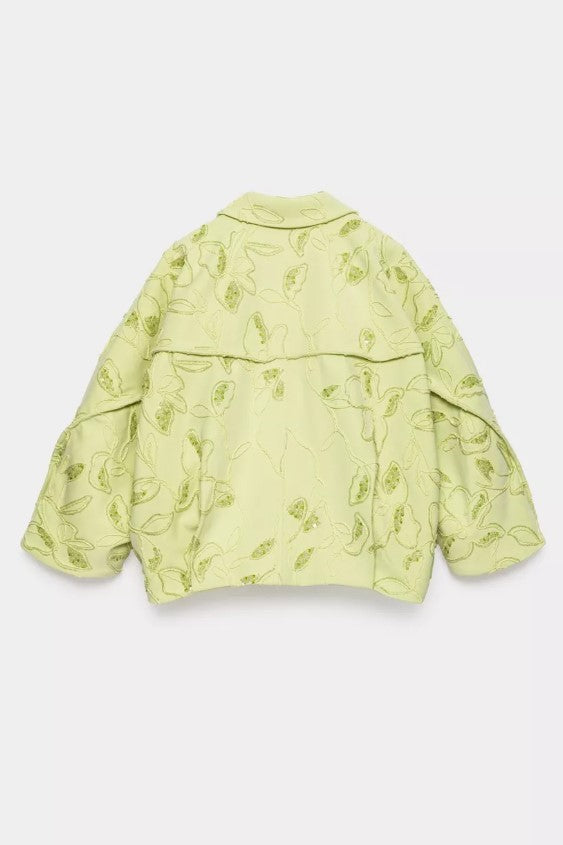Jassen groen CKS