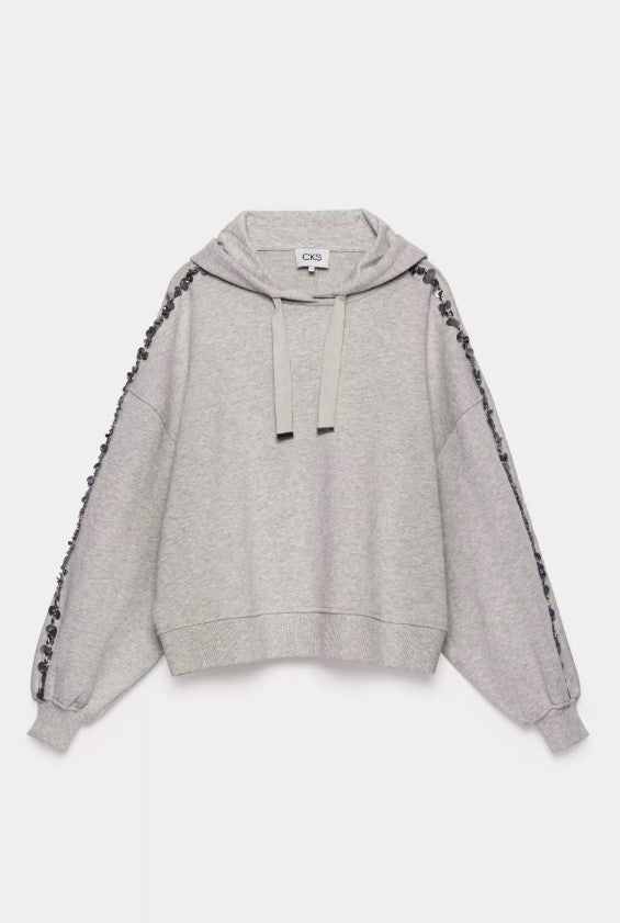 Sweaters grijs CKS