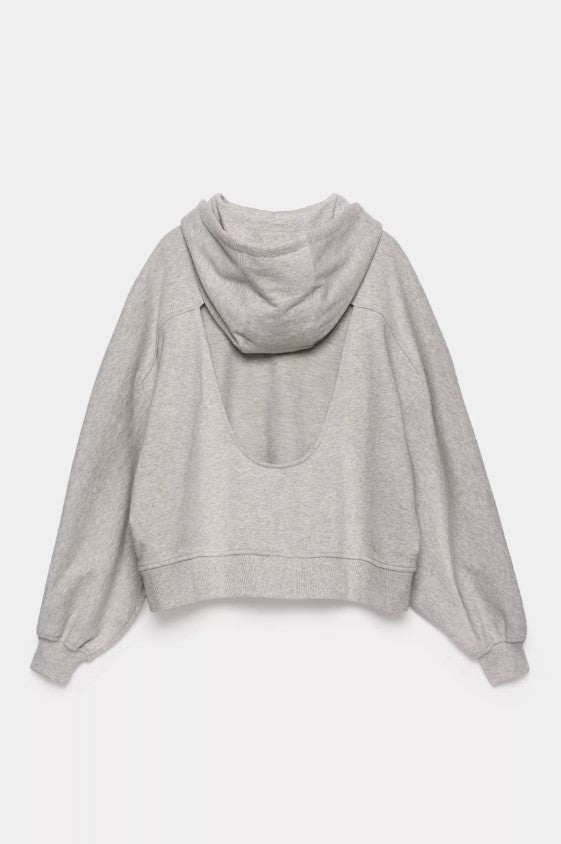 Sweaters grijs CKS