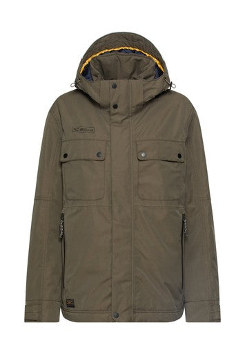 Jassen groen Camel active