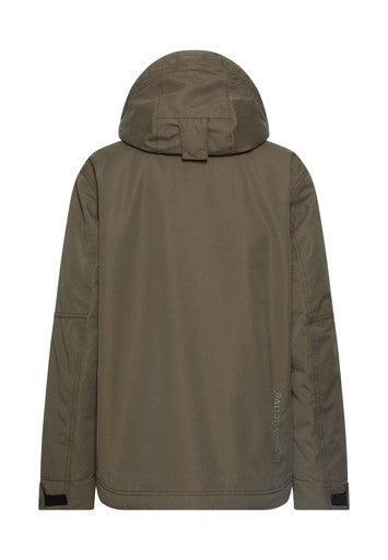 Jassen groen Camel active