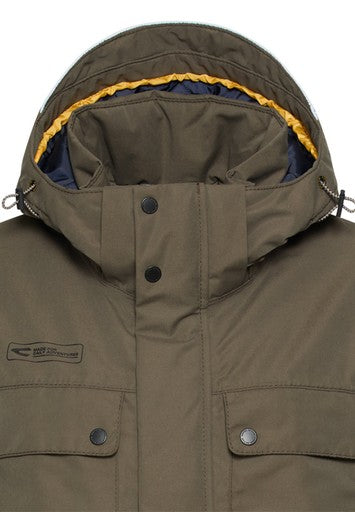 Jassen groen Camel active