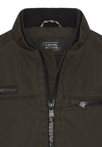 Jassen grijs Camel active