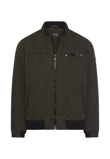 Jassen grijs Camel active
