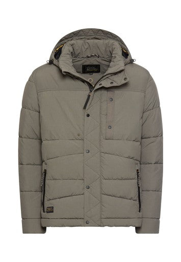 Jassen groen Camel active