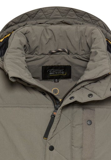 Jassen groen Camel active