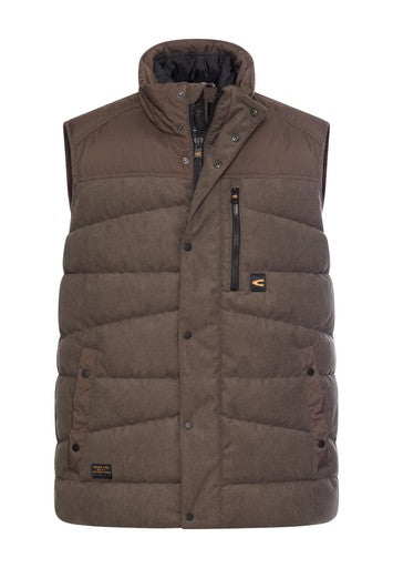 Jassen grijs Camel active