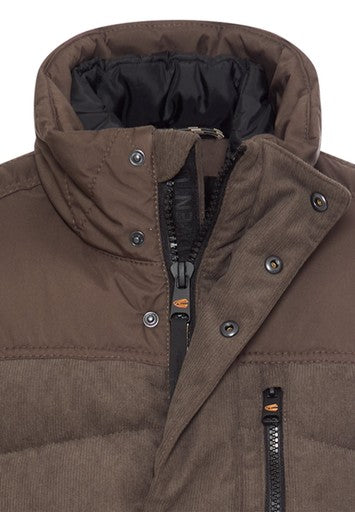 Jassen grijs Camel active