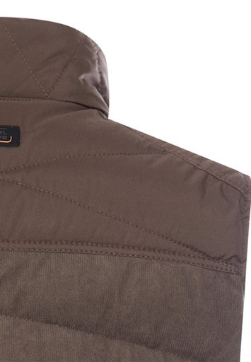 Jassen grijs Camel active