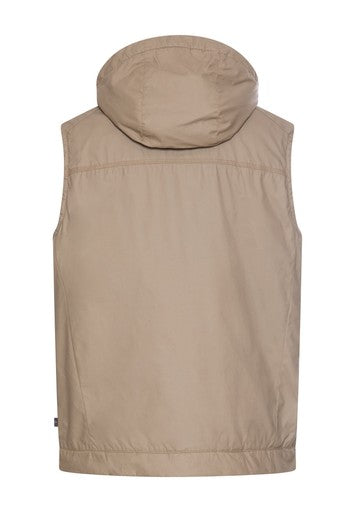 Jassen bruin Camel active