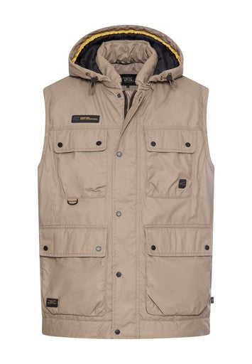 Jassen bruin Camel active