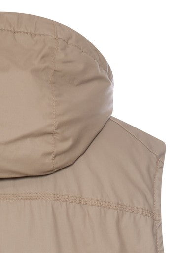 Jassen bruin Camel active