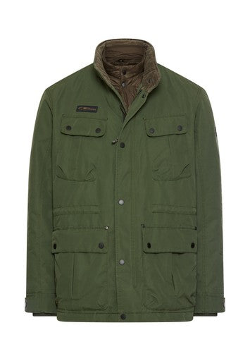 Jassen groen Camel active