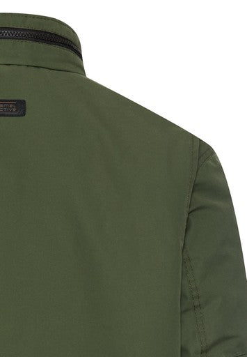 Jassen groen Camel active