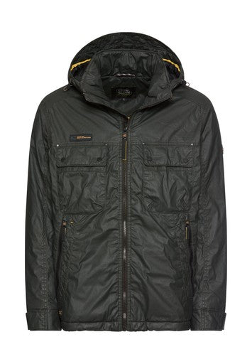 Jassen groen Camel active