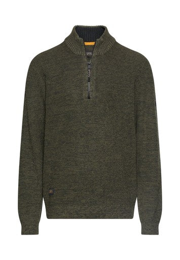 Pulls groen Camel active