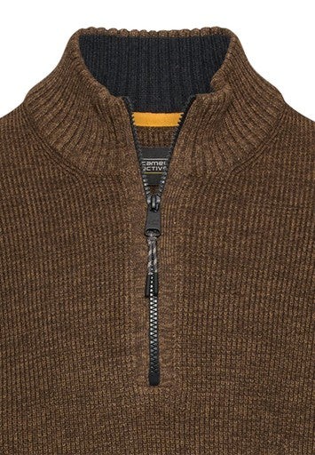 Pulls grijs Camel active