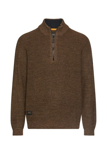 Pulls grijs Camel active
