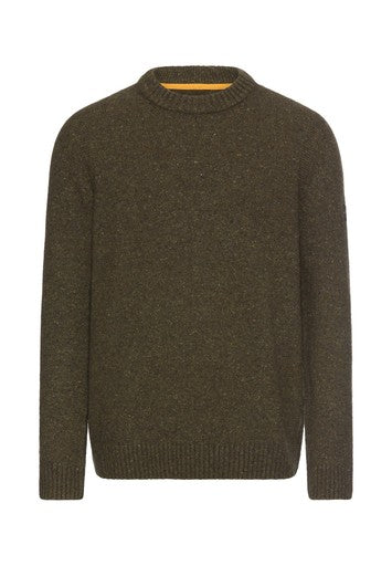 Pulls groen Camel active