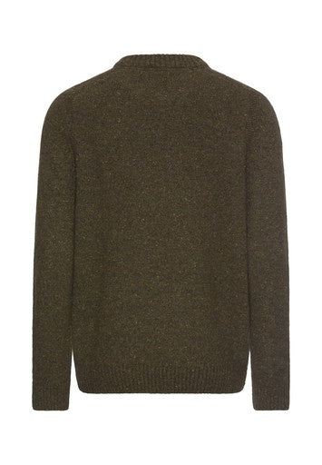 Pulls groen Camel active