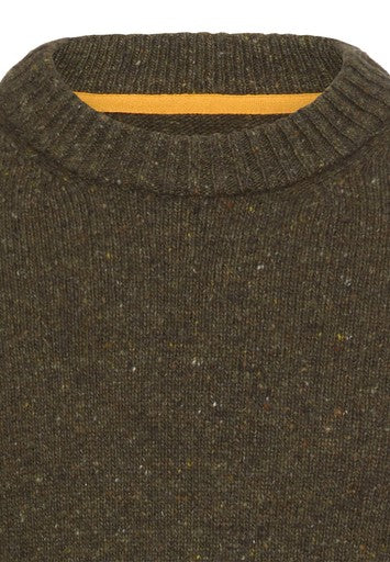 Pulls groen Camel active