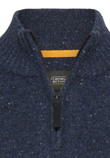 Pulls navy Camel active