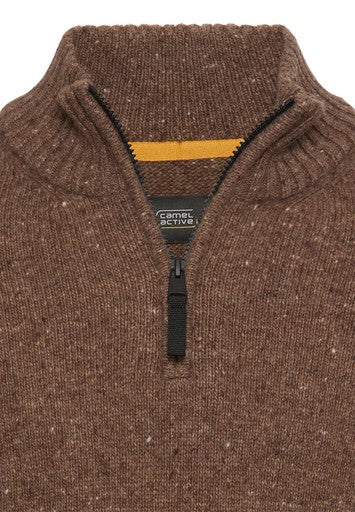 Pulls bruin Camel active