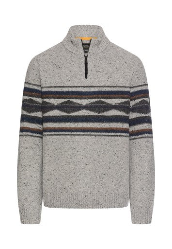 Pulls grijs Camel active