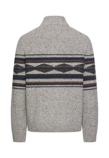 Pulls grijs Camel active
