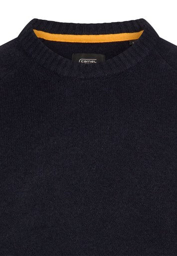 Pulls navy Camel active