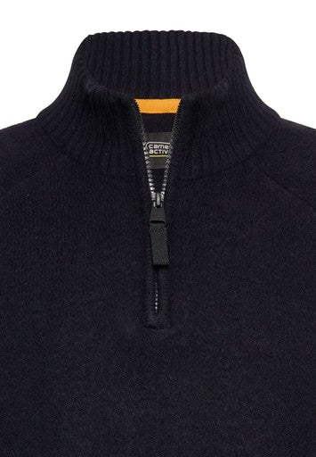 Pulls navy Camel active