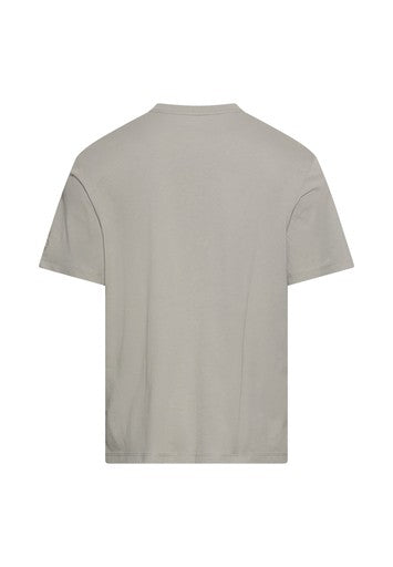 T-shirts korte mouw grijs Camel active