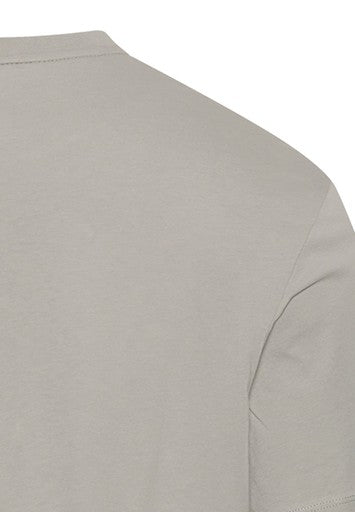 T-shirts korte mouw grijs Camel active