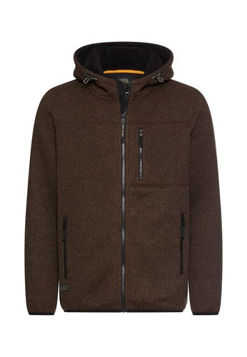 Cardigans bruin Camel active