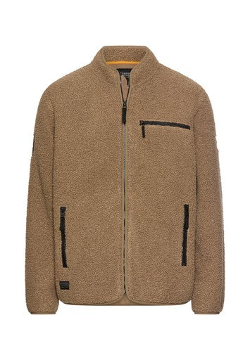Cardigans bruin Camel active
