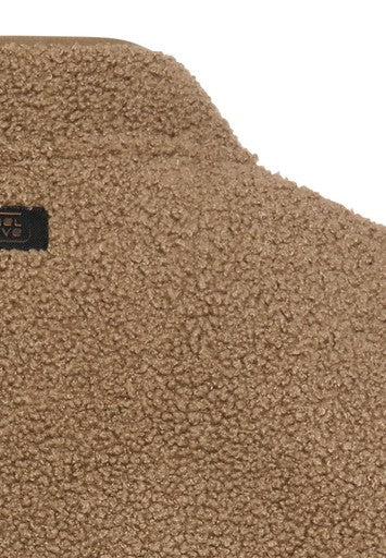 Cardigans bruin Camel active