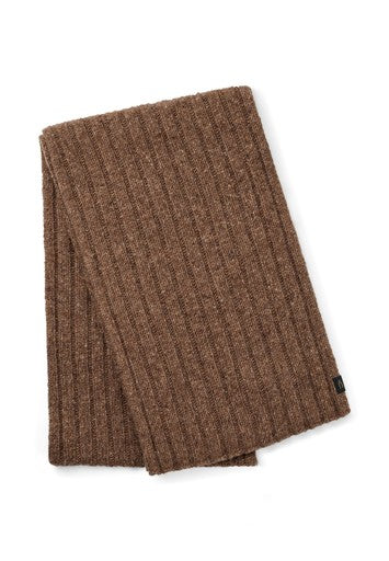 Sjaals bruin Camel active