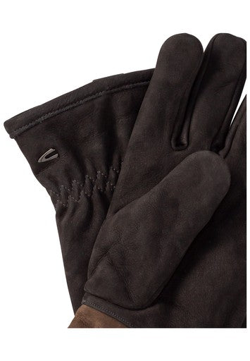 Handschoenen grijs Camel active