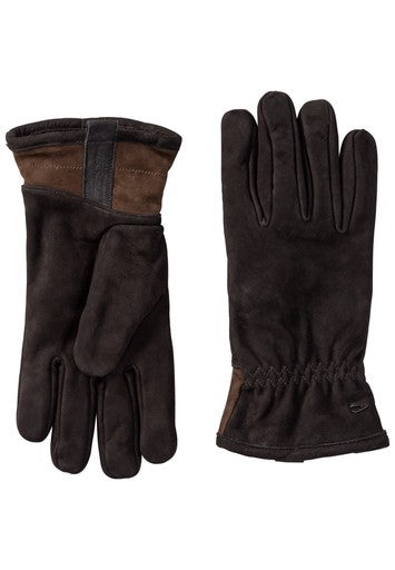 Handschoenen grijs Camel active