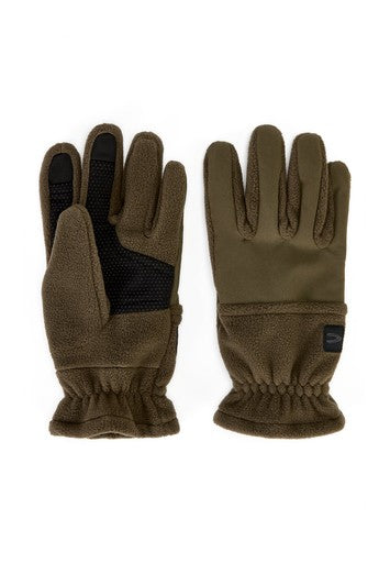 Handschoenen groen Camel active
