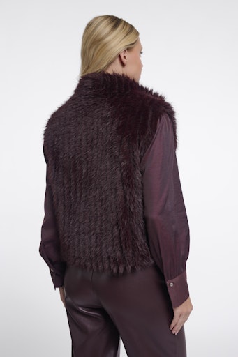 Bodywarmers bruin Rino&Pelle