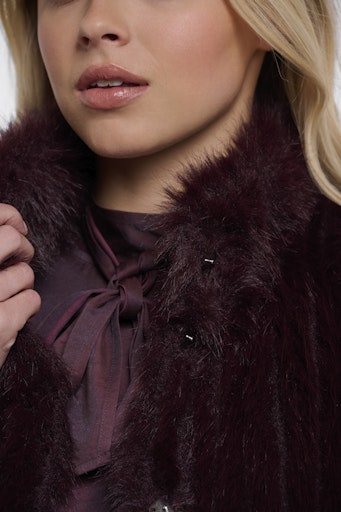 Bodywarmers bruin Rino&Pelle