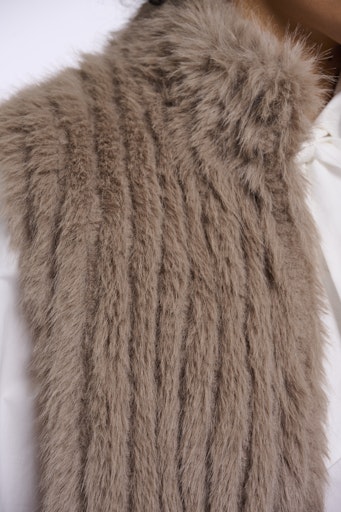 Bodywarmers beige Rino&Pelle