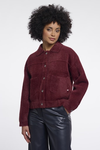 Jassen bordeaux Rino&Pelle